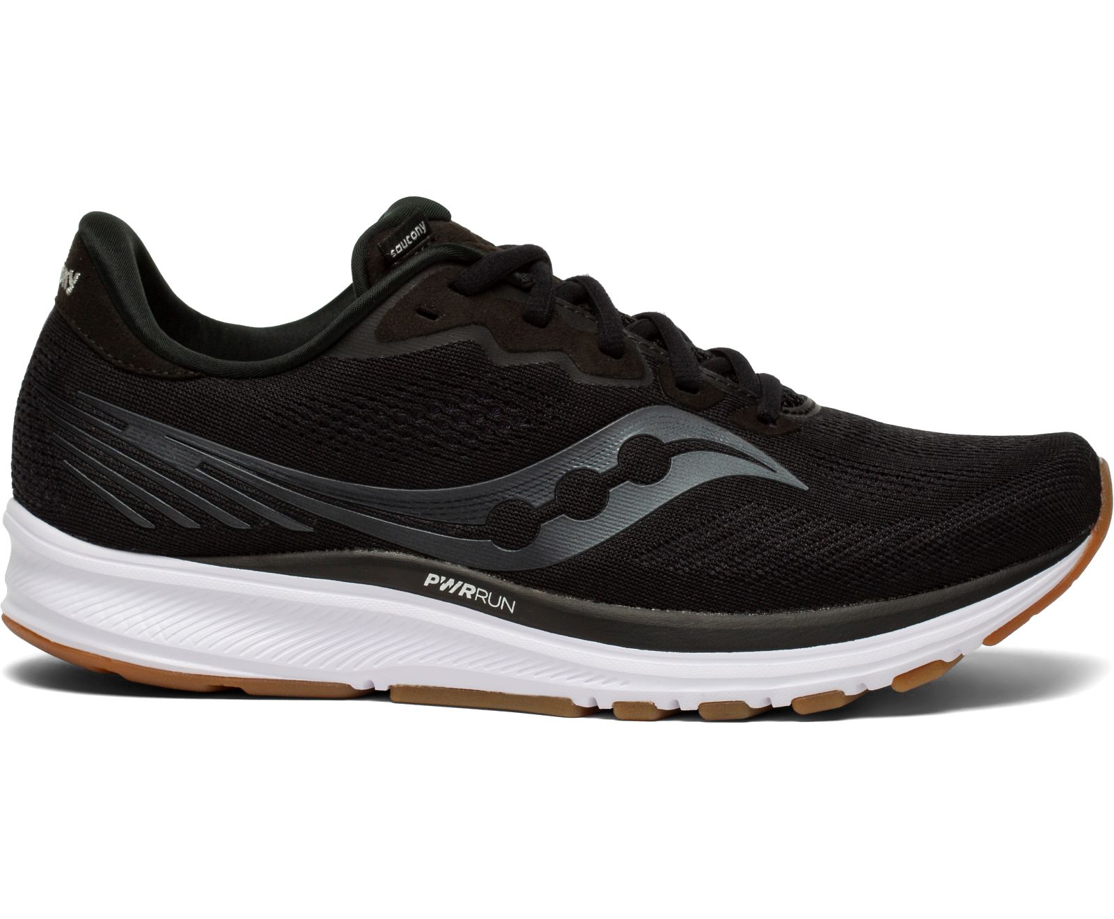 Saucony Ride 14 Löparskor Dam Svarta | Sverige 578XYU